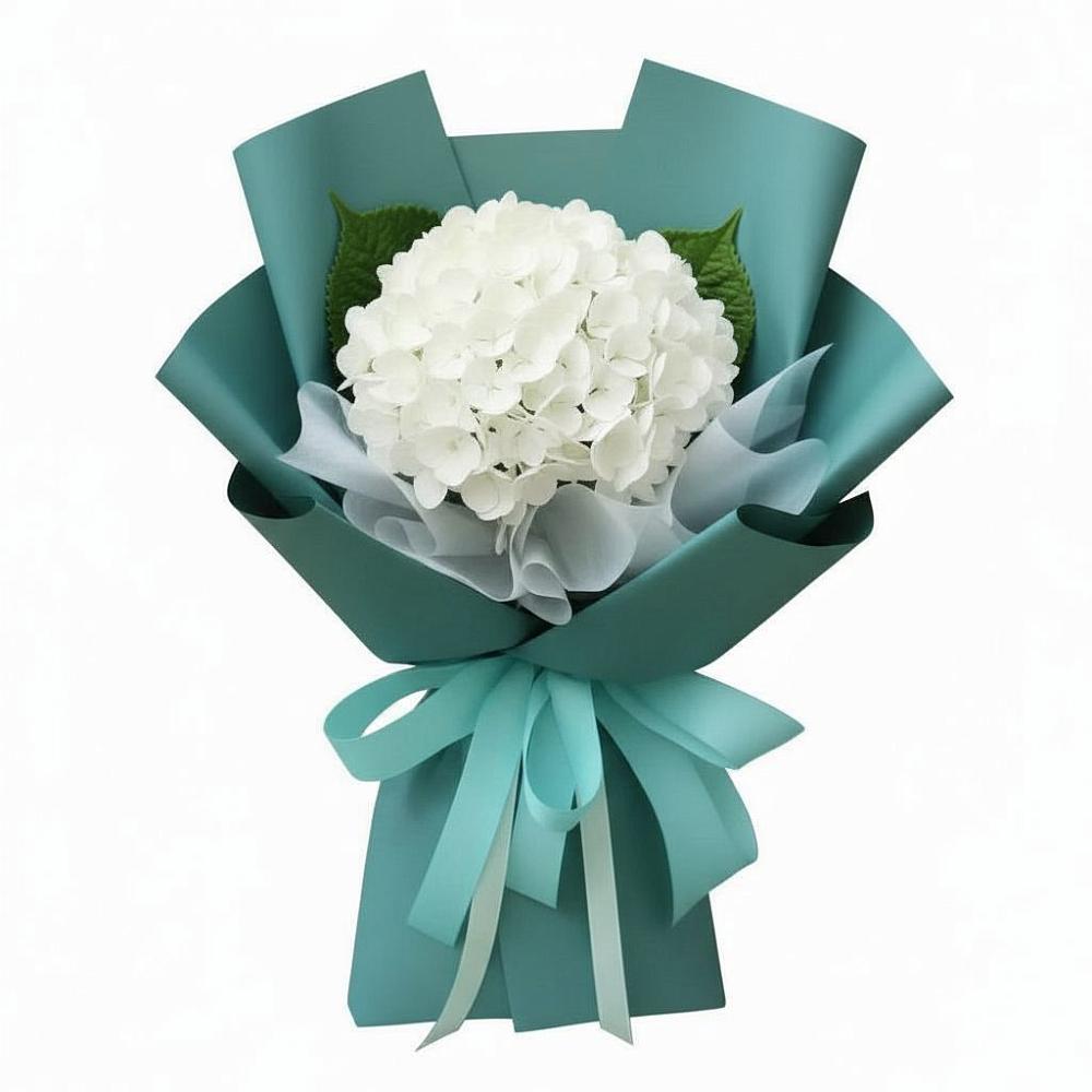 Букет цветов из: Гортензия в Большевик