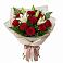Букет цветов из: Лилии и Розы в Большевик