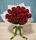 Букет Красные розы в Большевик