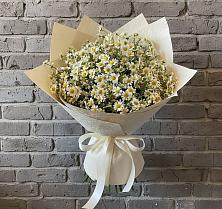 Букет цветов из:  Ромашки в Большевик