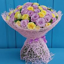 Букет 101 Волшебный Миг в Большевик