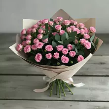 Букет Удовольствие в Большевик