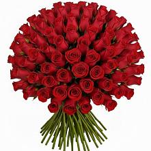 Букет Красные розы Чери Лав в Большевик