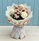Букет цветов из: Розы в Большевик